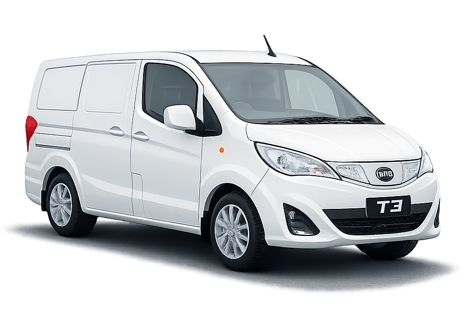 BYD T3 Electric